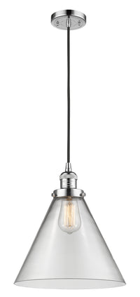 Franklin Restoration Mini Pendant Antique Brass