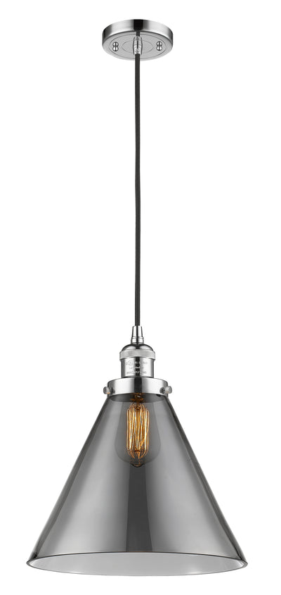 Franklin Restoration Mini Pendant Antique Brass