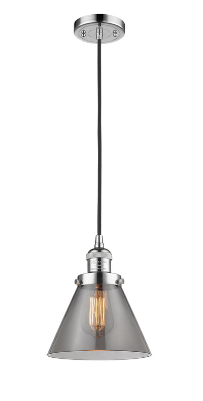 Franklin Restoration Mini Pendant Antique Brass