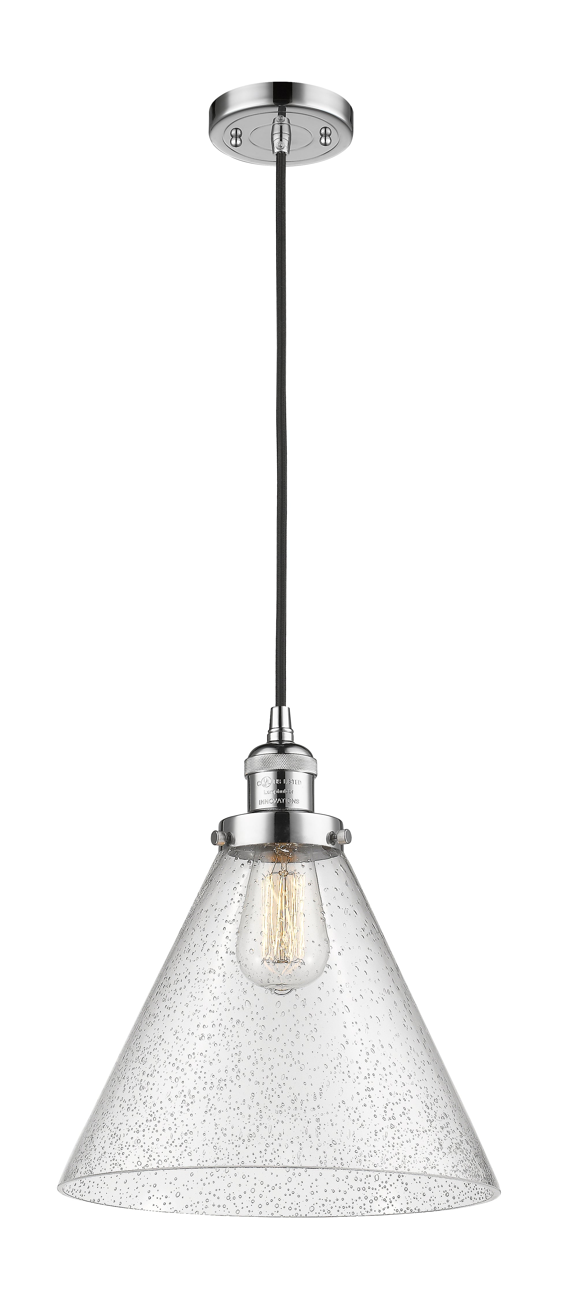 Franklin Restoration Mini Pendant Antique Brass