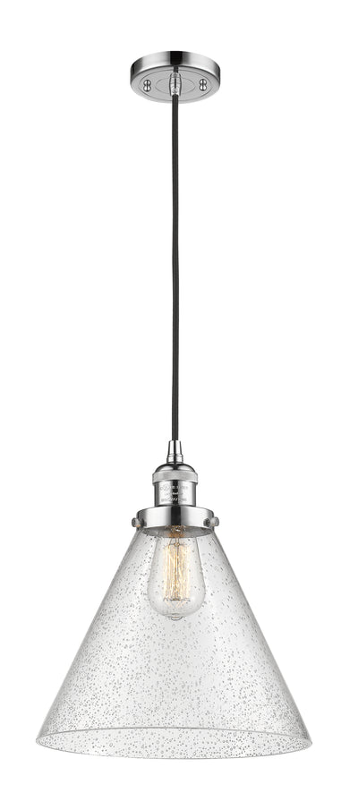 Franklin Restoration Mini Pendant Antique Brass