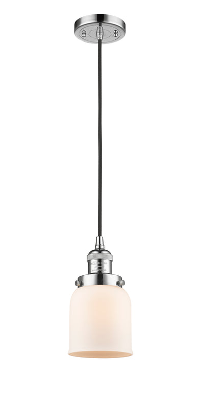 Franklin Restoration Mini Pendant Cast Brass
