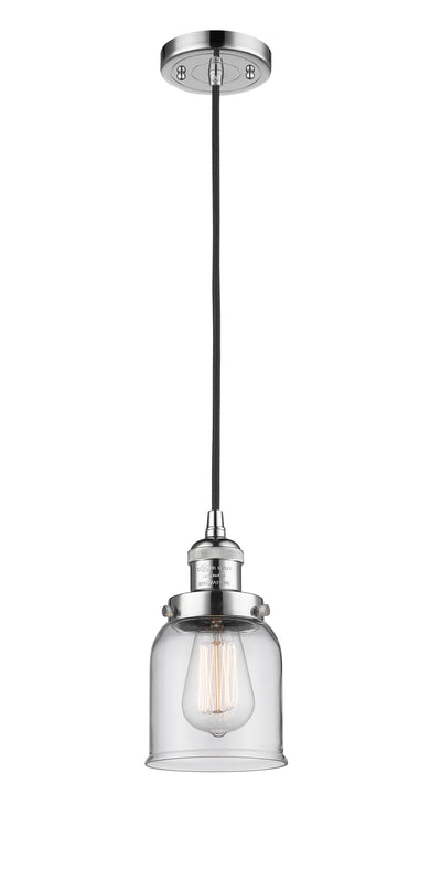 Franklin Restoration Mini Pendant Cast Brass