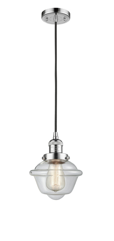 Franklin Restoration Mini Pendant 7.25 Inch