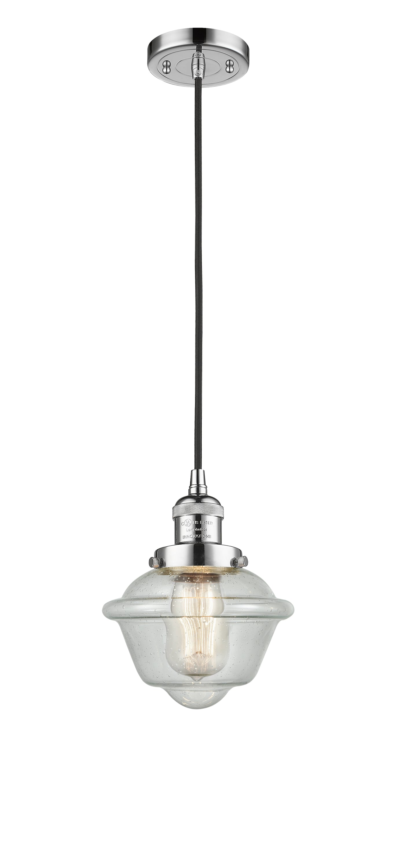 Franklin Restoration Mini Pendant 7.25 Inch