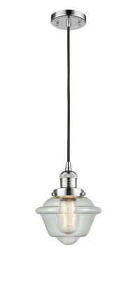Franklin Restoration Mini Pendant Antique Brass