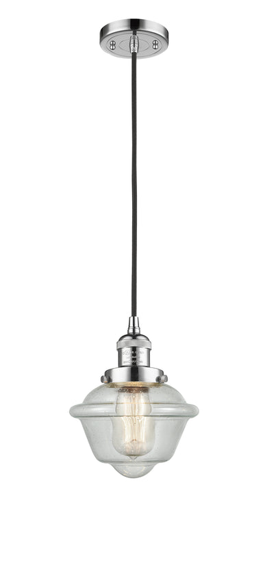 Franklin Restoration Mini Pendant Antique Brass