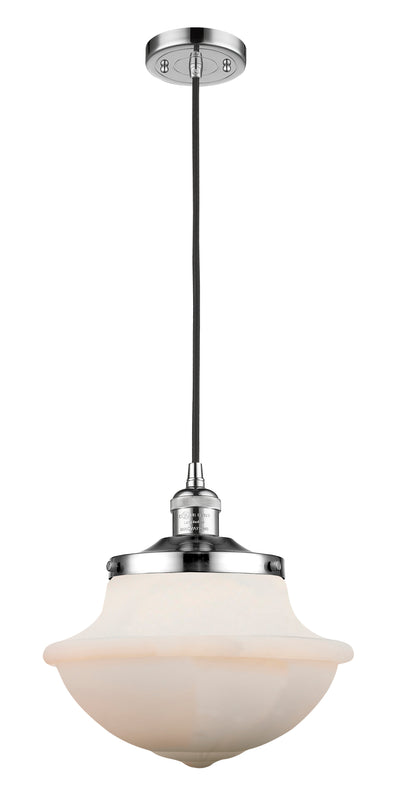 Franklin Restoration Mini Pendant Antique Brass