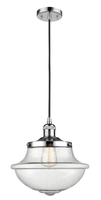 Franklin Restoration Mini Pendant Antique Brass