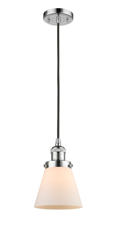 Franklin Restoration Mini Pendant Antique Brass
