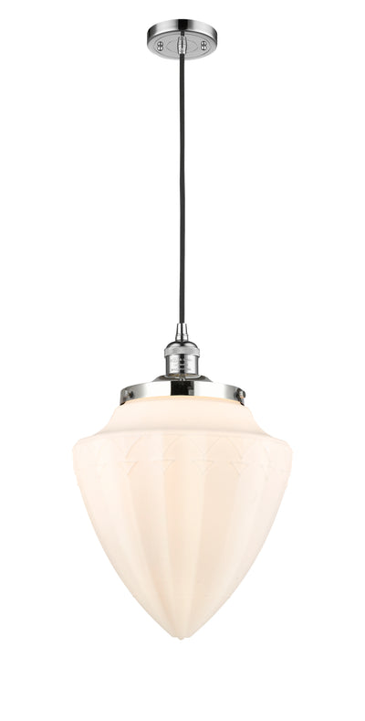 Franklin Restoration Mini Pendant Antique Brass