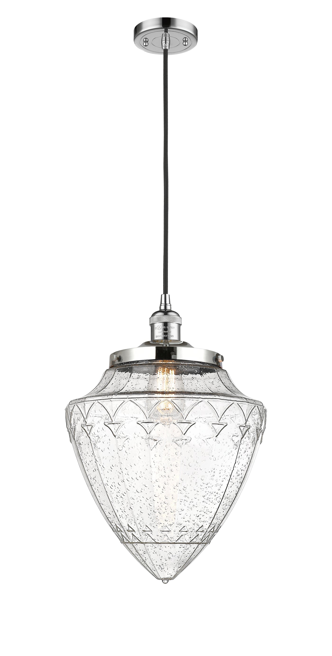 Franklin Restoration Mini Pendant Antique Brass