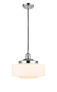 Franklin Restoration Mini Pendant Antique Brass