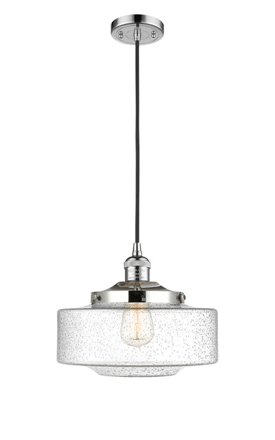 Franklin Restoration Mini Pendant Antique Brass