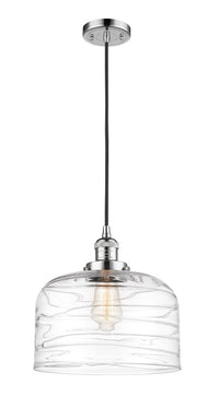 Franklin Restoration Mini Pendant Cast Brass