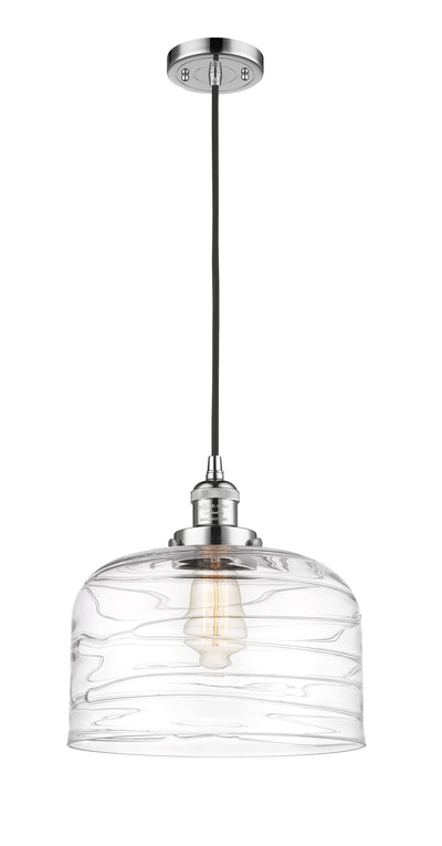 Franklin Restoration Mini Pendant Cast Brass