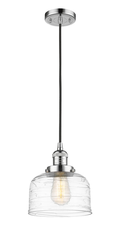 Franklin Restoration Cast Brass Mini Pendant