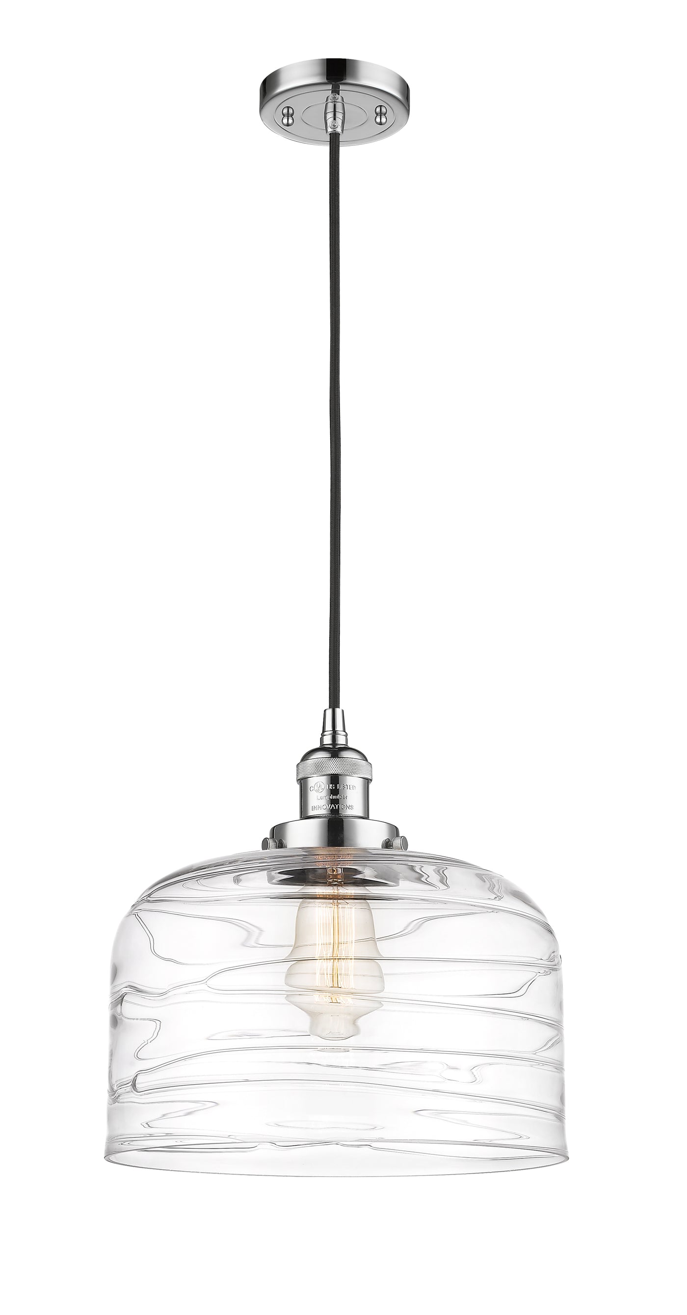 Franklin Restoration Mini Pendant Brass