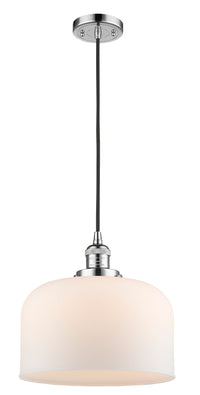Franklin Restoration Mini Pendant Brass Steel
