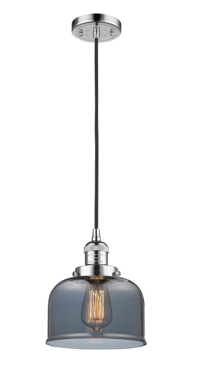 Franklin Restoration Mini Pendant Cast Brass