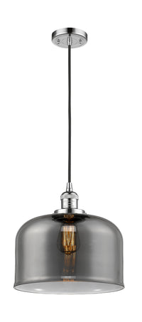 Franklin Restoration Mini Pendant Brass Steel