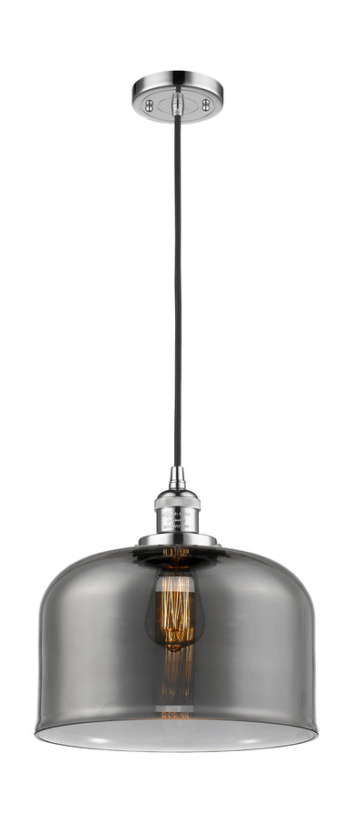 Franklin Restoration Mini Pendant Brass Steel