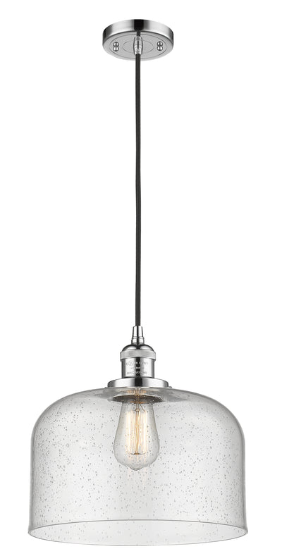 Franklin Restoration Mini Pendant Brass