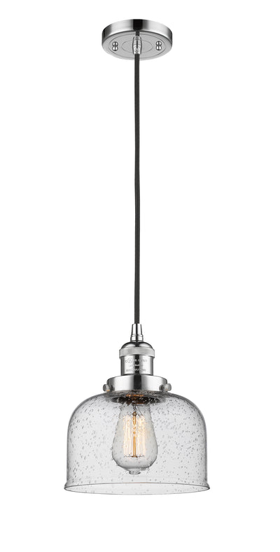 Franklin Restoration Mini Pendant Cast Brass