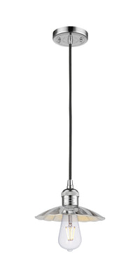 Franklin Restoration Mini Pendant Antique Copper