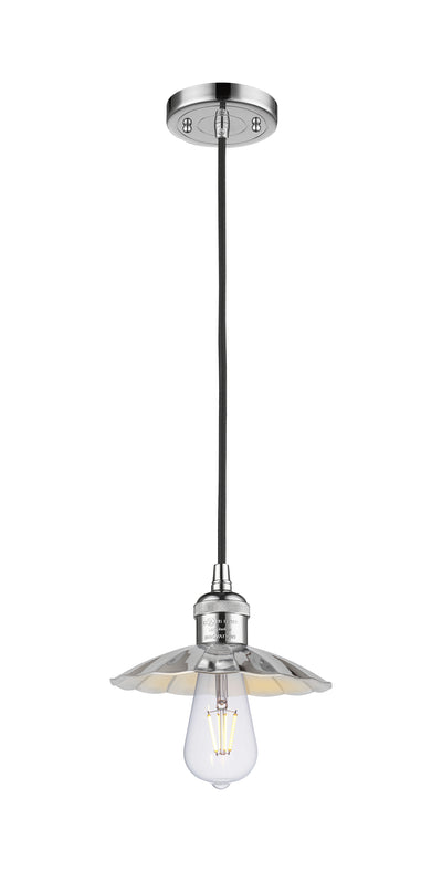Franklin Restoration Mini Pendant Antique Copper