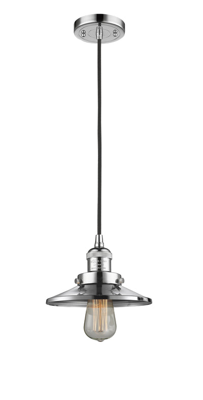 Franklin Restoration Mini Pendant Antique Brass