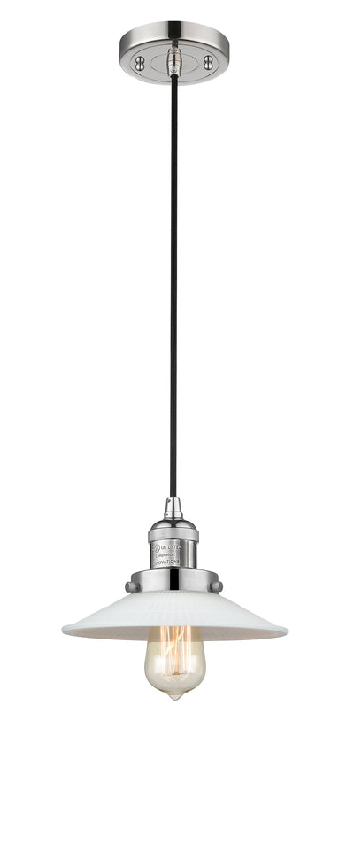 Franklin Restoration Mini Pendant Antique Brass