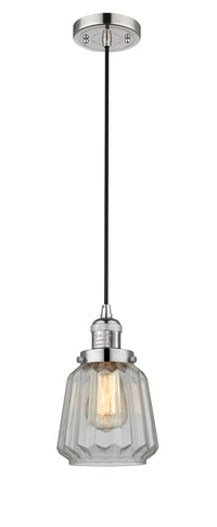 Franklin Restoration Antique Brass Mini Pendant