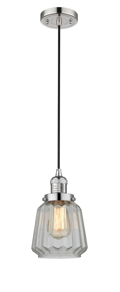 Franklin Restoration Mini Pendant Antique Brass