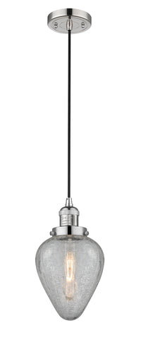 Franklin Restoration Mini Pendant Antique Brass