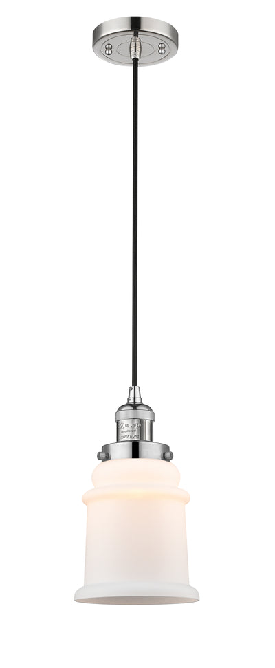 Franklin Restoration Mini Pendant Antique Brass