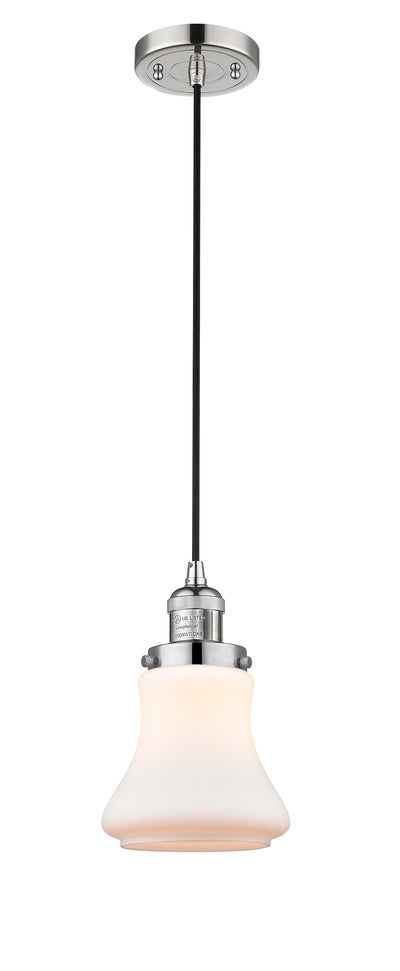 Franklin Restoration Mini Pendant Antique Brass