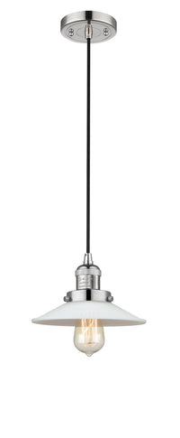 Franklin Restoration Mini Pendant 9 Inch