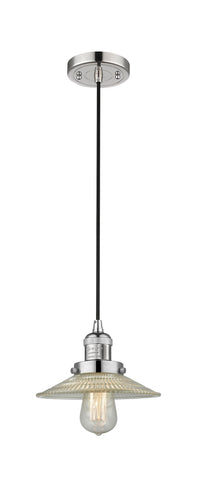 Franklin Restoration Mini Pendant Antique Brass