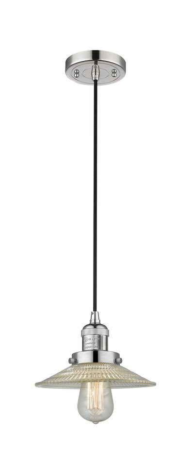 Franklin Restoration Mini Pendant Antique Brass