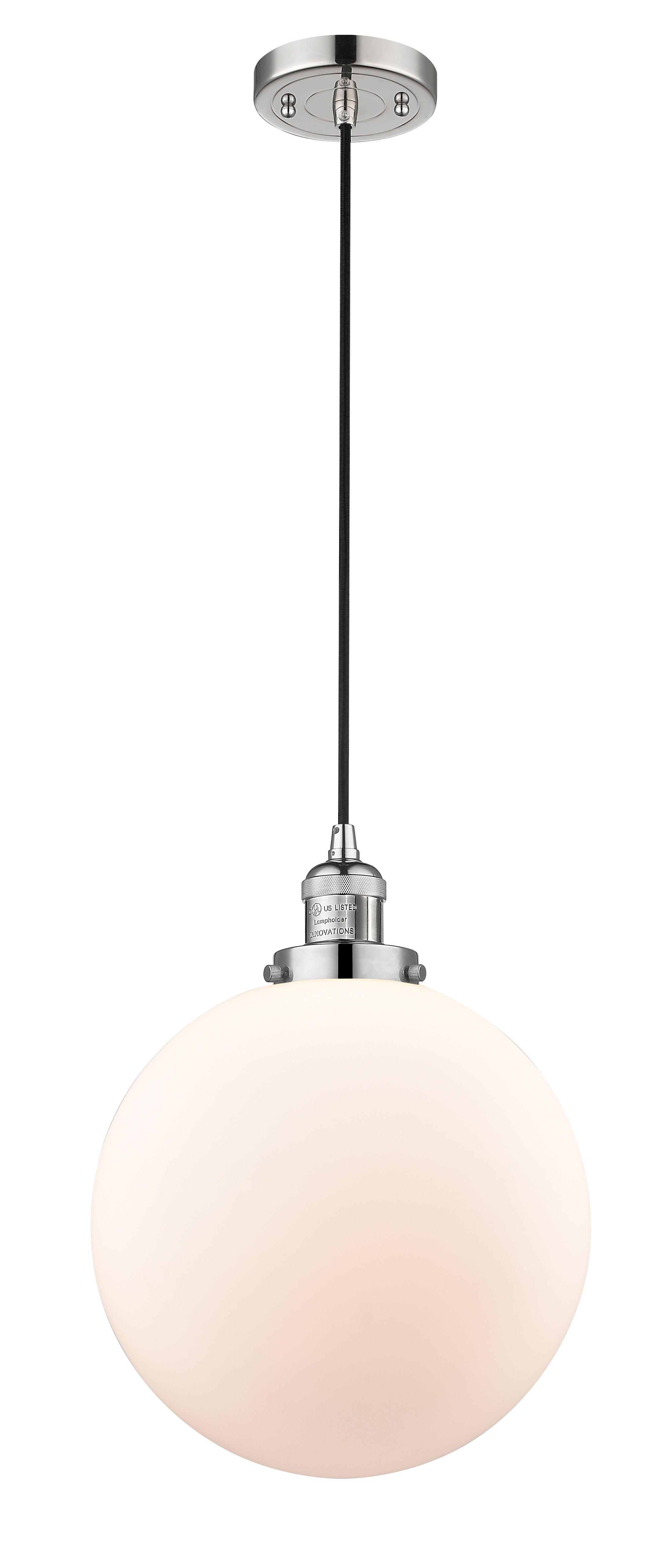 Franklin Restoration Mini Pendant Antique Brass
