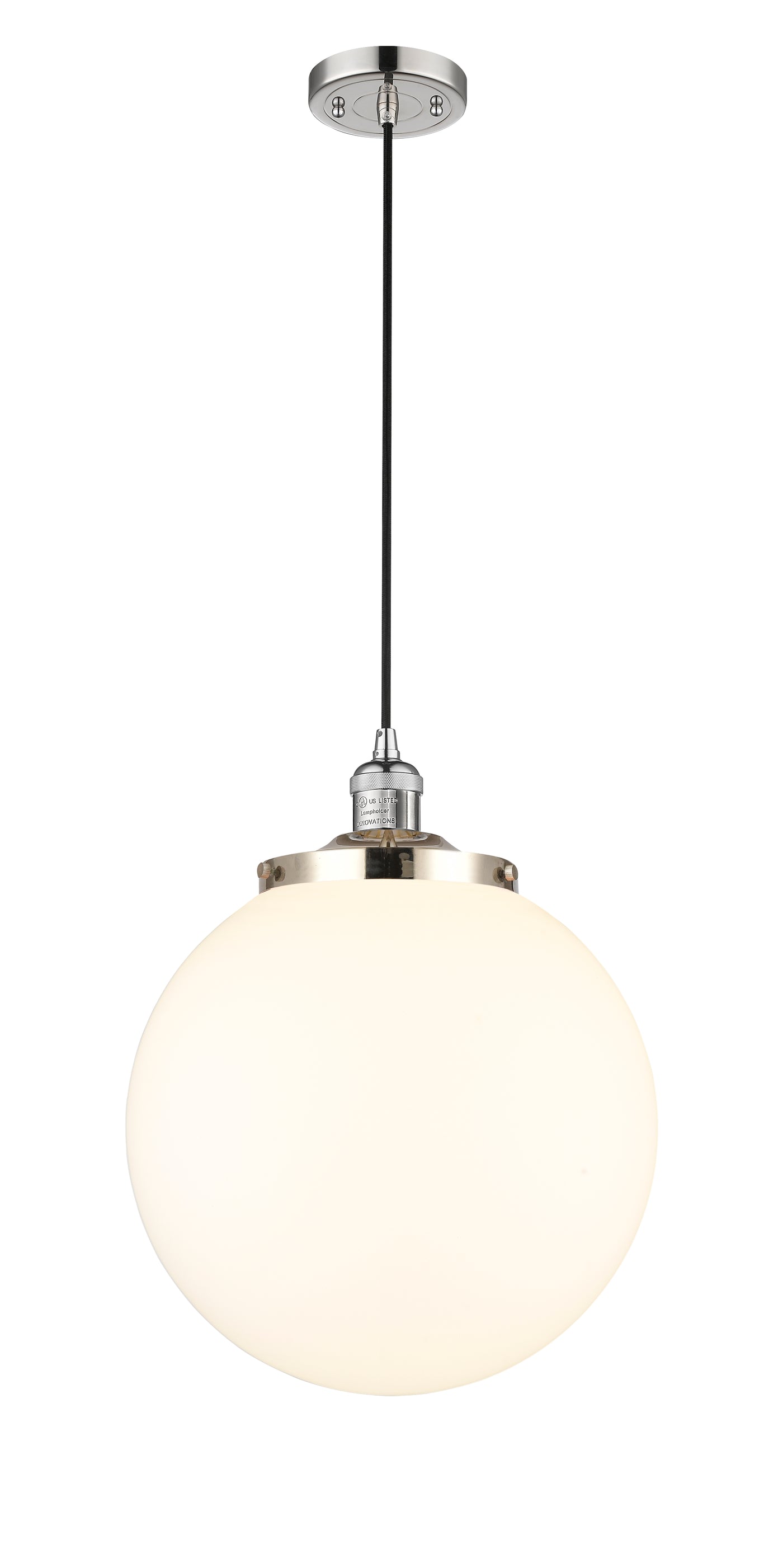 Franklin Restoration Mini Pendant Antique Brass