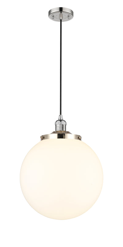 Franklin Restoration Mini Pendant Antique Brass