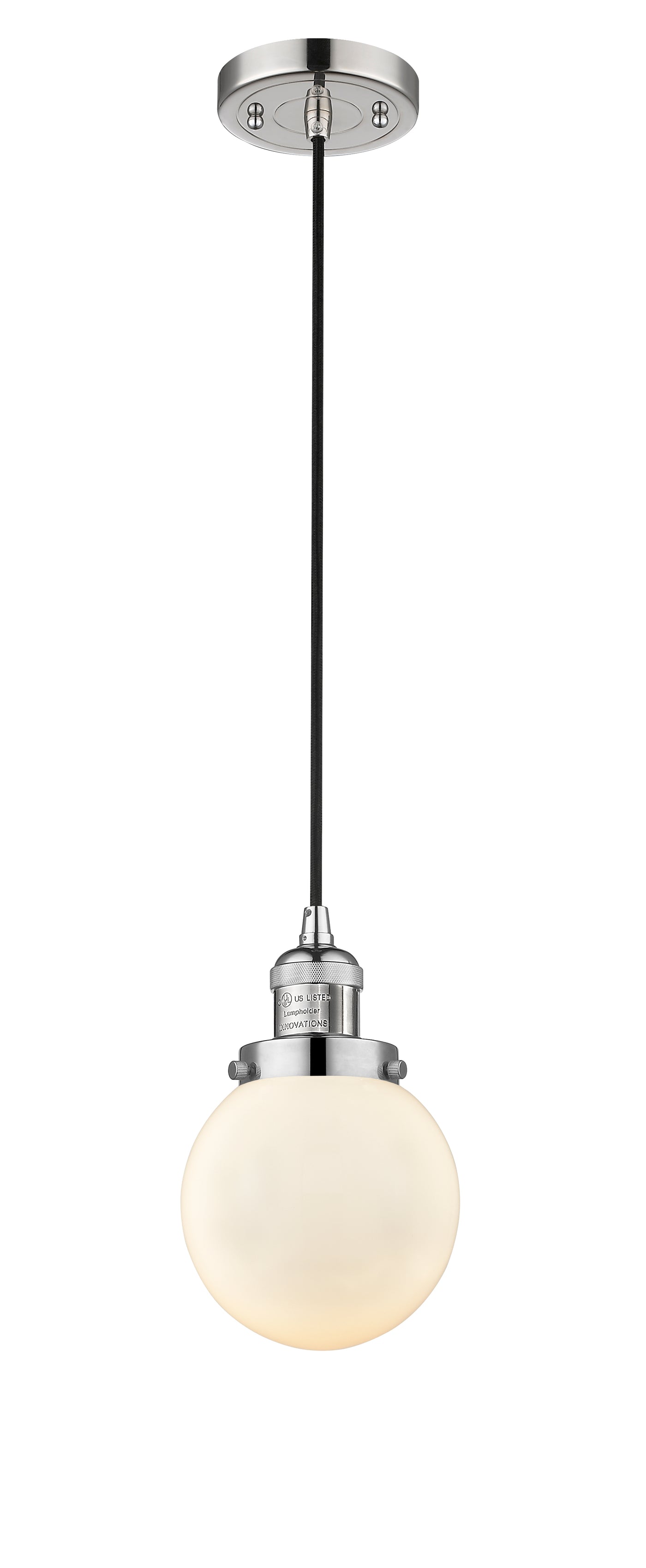 Franklin Restoration Mini Pendant Antique Brass