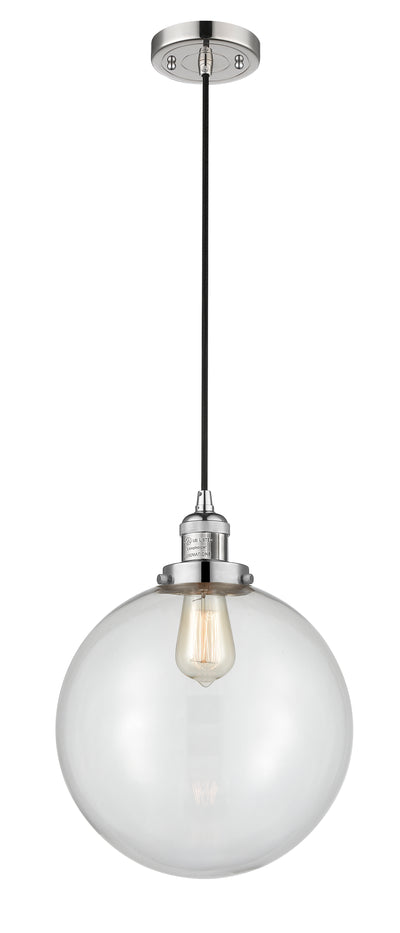 Franklin Restoration Mini Pendant Antique Brass