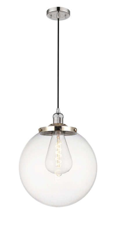 Franklin Restoration Mini Pendant Antique Brass