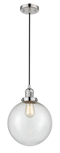 Franklin Restoration Mini Pendant Antique Brass