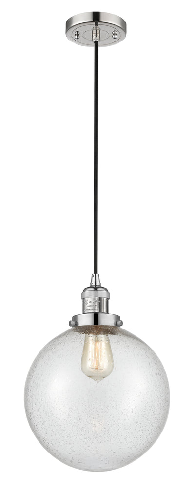 Franklin Restoration Mini Pendant Antique Brass