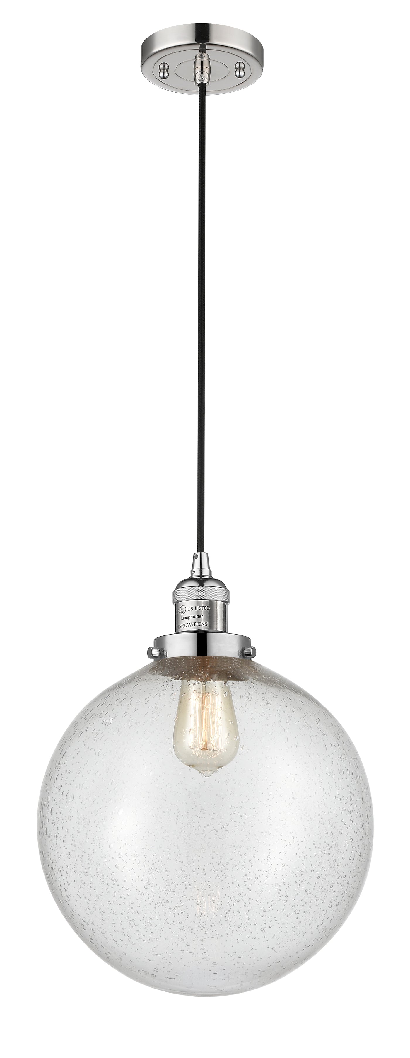 Franklin Restoration Mini Pendant Antique Brass