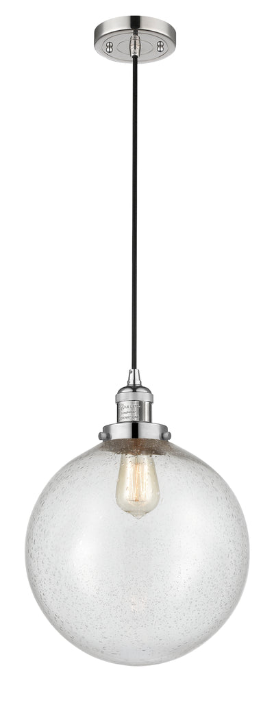 Franklin Restoration Mini Pendant Antique Brass
